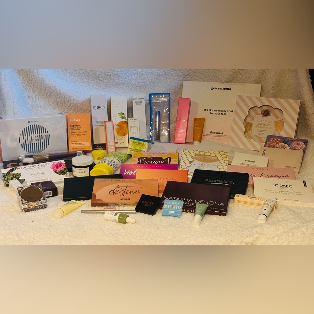 Assorted Beauty and Skincare Collection